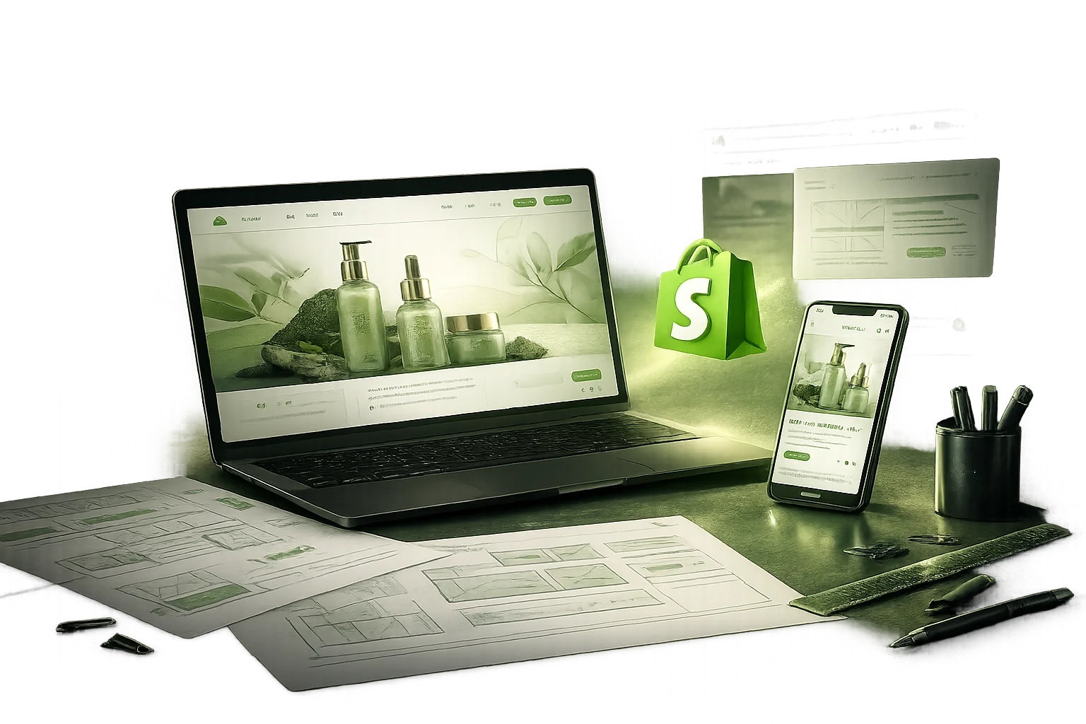 Optimización de conversión Shopify